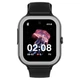Детские смарт часы-телефон GPS Wonlex KT31 Android 8.1 Black AMOLED с видеозвонком, сим картой, прослушиванием, камерой, відеомоніторингом (SBWKT31BL) - изображение 4