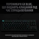 Клавиатура механическая Logitech G PRO Mechanical Gaming Keyboard - Shroud Edition (920-009849) - изображение 3