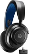 Игровая гарнитура - наушники с микрофоном SteelSeries Arctis Nova 7P Black (61559) - изображение 1
