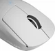 Миша бездротова Logitech G Pro X Superlight Wireless (910-005942) 25400 dpi біла - зображення 3