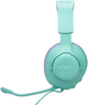 Ігрові навушники JBL QUANTUM 100M2 (JBLQTUM100M2CYN) м'ятні (Cyan) - зображення 6