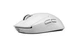 Миша бездротова Logitech G Pro X Superlight Wireless (910-005942) 25400 dpi біла - зображення 4