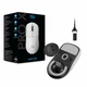 Миша бездротова Logitech G Pro X Superlight Wireless (910-005942) 25400 dpi біла - зображення 6