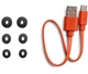 Беспроводные навшники JBL Wave Buds 2 (JBLWBUDS2BLK) черные - изображение 8
