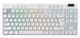 Клавиатура игровая Logitech G Pro X TKL Lightspeed Tactile White (920-012148) - изображение 1