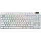 Клавиатура игровая Logitech G Pro X TKL Lightspeed Tactile White (920-012148) - изображение 2