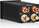 Підсилювач Nobsound VOL-3 високоточний пасивний HiFi регулятор гучності ALPS (оновлена версія) для підсилювача потужності або активних динаміків Black - зображення 6