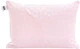Пуховая подушка MirSon №1807 Bio-Pink 90% пух средняя 50х70 см (2200003011968) - изображение 2