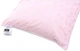 Пуховая подушка MirSon №1807 Bio-Pink 90% пух средняя 50х70 см (2200003011968) - изображение 4