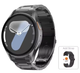 Розумний смарт годинник HiWatch 7 Ultra з GPS-трекером для спорту та трекінгу/ чорні/ 2 ремінець у подарунок - зображення 1
