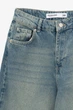 Джинсы Baggy женские Zeo Basic 4636 38 Синий - изображение 7