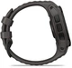 Смарт-часы Garmin Instinct E 40 mm Black Bezel with Charcoal Band (010-02932-00) - изображение 7