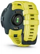 Смарт-часы Garmin Instinct E 45 mm ElectricLimeBezel w/ ElectricLimeBand (010-02933-01) - изображение 4