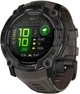 Смарт-часы Garmin Instinct 3 50mm AMOLED Black Bezel with Charcoal Band (010-03020-00) - изображение 1