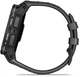 Смарт-часы Garmin Instinct 3 50mm AMOLED Black Bezel with Charcoal Band (010-03020-00) - изображение 6