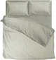 Комплект постельного белья SoundSleep Полуторный 160х215 см Silken Бежевый Сатин (2800004482356) - изображение 1