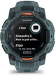 Смарт-часы Garmin Instinct 3 45mm Solar Spark Orange Bezel w/Twilight Band (010-02934-01) - изображение 2