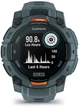 Смарт-часы Garmin Instinct 3 45mm Solar Spark Orange Bezel w/Twilight Band (010-02934-01) - изображение 3