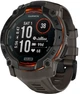 Смарт-часы Garmin Instinct 3 50mm Solar Black Bezel with Charcoal Band (010-02935-00) - изображение 1