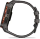 Смарт-часы Garmin Instinct 3 50mm Solar Black Bezel with Charcoal Band (010-02935-00) - изображение 6