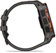 Смарт-часы Garmin Instinct 3 50mm Solar Black Bezel with Charcoal Band (010-02935-00) - изображение 7