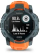 Смарт-часы Garmin Instinct 3 50mm Solar Spark Orange Bzl w/Spark Orange Bnd (010-02935-01) - изображение 3