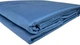 Комплект постельного белья SoundSleep Полуторный 160х215 см Silken Синий Сатин (2800004482301) - изображение 3