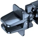 Автотримач з БЗП Usams US-CD170 15W Air Vent Grey - зображення 5