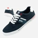 Мужские кеды низкие Lee Cooper LCW-25-02-3245M 43 28.6 см Синие (5904292149636) - изображение 4