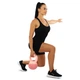 Гиря мягкая 3 кг Поливинилхлорид наполнитель песок Zelart SOFT KETTLEBELL цвет розовый FI-0122-3 - изображение 2