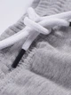 Штани MANTO sweatpants REPRESENT Heather Grey XL - изображение 2