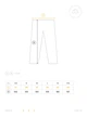 Штани MANTO sweatpants FIGHT COMPANY Black XL - изображение 6