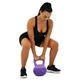 Гиря мягкая 8 кг Поливинилхлорид наполнитель песок Zelart SOFT KETTLEBELL цвет фиолетовый FI-0122-8 - изображение 14