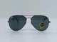 Солнцезащитные Очки RB Aviator 3026 Black Линза Стекло - изображение 2