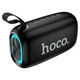 Портативная колонка HOCO HC25 с Bluetooth, FM и поддержкой TWS Black - изображение 1