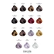 Деміперманентна фарба з гіалуроновою кислотою та керамідами, 100 мл Maxima Professional HAIR TONER PLEX - зображення 6