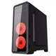 Корпус GAMEMAX G561-F Red - изображение 2