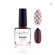 Лак для стемпінгу Gloss Company Stamping polish бордово-коричневий 37 8 мл - зображення 1