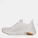 Женские кроссовки Skechers 117580 OFWT 37 (7US) 24 см Белые (197976249257) - изображение 3