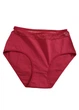 Жіночі трусики сліпи з сіточкою Perfect Comfort (1755-42-02) Червоний S FINETOO (42-44) - зображення 7