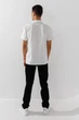 Джинсы Regular fit мужские Ren Tomogo DM-4 38 Черный - изображение 4