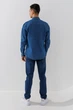 Джинсы Regular fit мужские Ren Tomogo DM-1 31 Темно-синий - изображение 4