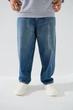 Джинсы Baggy fit мужские Zeo Basic 4509 40 Синий - изображение 1