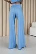 Стильний костюм Jadone Fashion Вест M блакитний - зображення 8