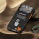 Водонепроникний чохол IP68 для iPhone 16 Pro Max, Air Box, чорний - зображення 3