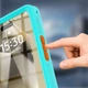 Водонепроникний чохол IP68 для iPhone 15 Pro Max, Air Box, салатовий - зображення 7