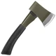 Сокира Mil-Tec з чохлом Axe with pouch Olive (15506000) - изображение 3