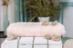 Банное полотенце MirSon №5010 SoftNess Peach 100x150 см (2200003181289) - изображение 1