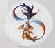 Пляжное полотенце MirSon №5071&nbsp;Summer&nbsp;Time&nbsp;Fish 150x150 см (2200003947793) - изображение 2
