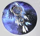 Пляжное полотенце MirSon №5072&nbsp;Summer&nbsp;Time&nbsp;Dark&nbsp;Dream&nbsp;catcher 150x150 см (2200003947809) - изображение 2